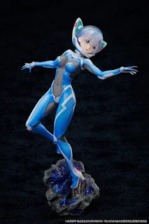 Figure 1/7 Rem A×A [ SF SpaceSuit ] - Re:Zero − Starting Life in Another World, Design Coco