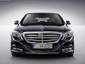 Mercedes-Benz S600