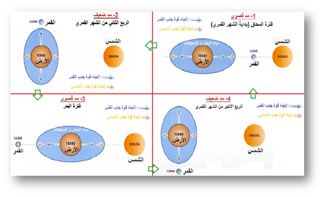 المد والجزر