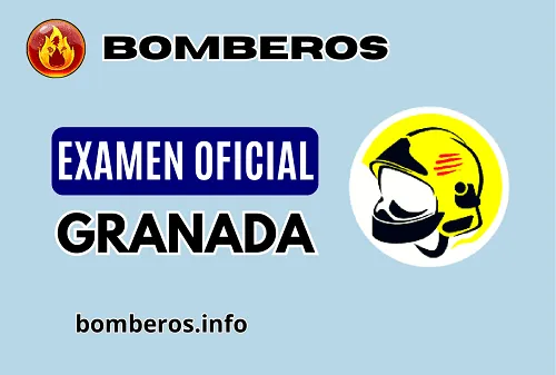 Exámenes oficiales de bomberos