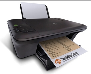 HP Deskjet 1050