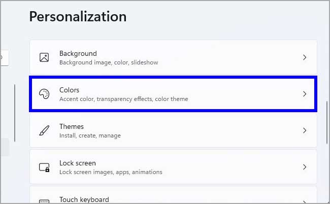 12-open-colors-settings-windows-11