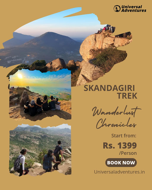 skandagiri trek from bangalore, skandagiri trek start point, skandagiri booking, skandagiri trek route, skandagiri trekking,