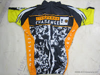 Bike Jersey LiveStrong Challenge