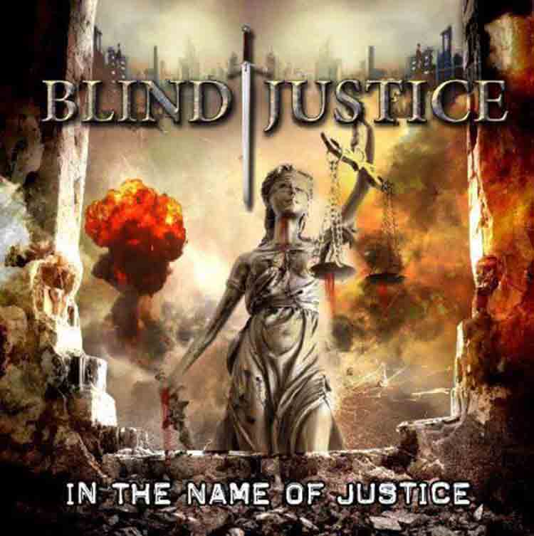 Blind Justice - 'In the Name of Justice'