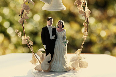 Our Wedding: Decor and Food