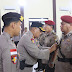 Ini Pejabat Utama Polres Natuna yang Mengikuti Upacara Sertijab yang Dipimpin Kapolres Natuna
