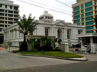 Gedung Balai Kota Lama Medan (Tempat Wisata Di Medan, Sumatera Utara) 7