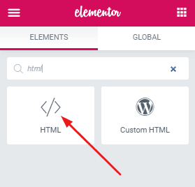 Create Back to Top button in Hello Elementor Wordpress Theme