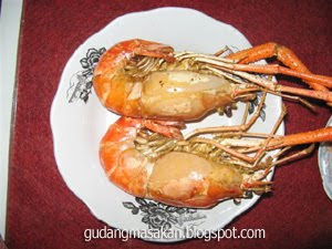 Resep Masakan Dendeng Udang