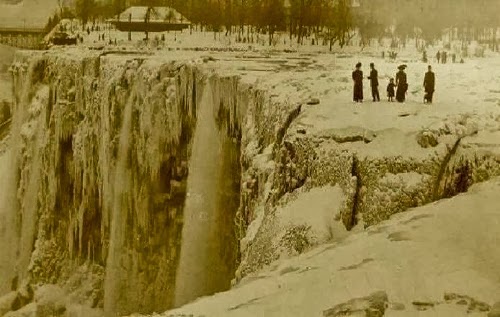 Niagara Falls in North America