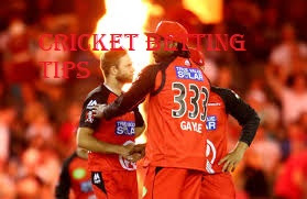 cricket betting tips free