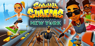 Subway Surfers 1.6.0 NewYork Armv6 