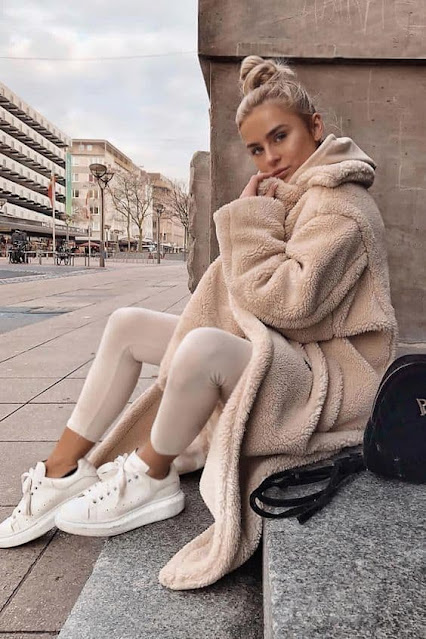 comfy outfit come realizzare un outfit comfy cozy and comfy outfit come vestire in modo comodo casual comodo outfit tendenze outfit invernali idee outfit mariafelicia magno fashion blogger italiane italian fashion blogger colorblock by felym