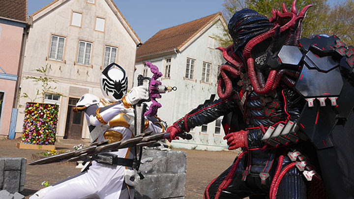 Ohsama Sentai King-Ohger Episode 12 Subtitle Indonesia