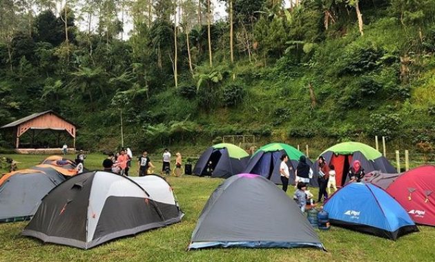 17 TEMPAT OUTBOUND LEMBANG BANDUNG TERBAIK