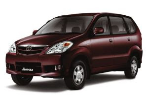 Harga Toyota Avanza 1.3 E Otomatis