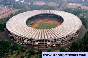 Bung Karno Stadium