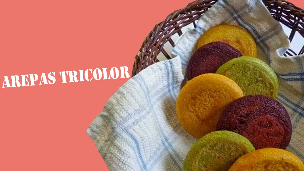 Arepas tricolor