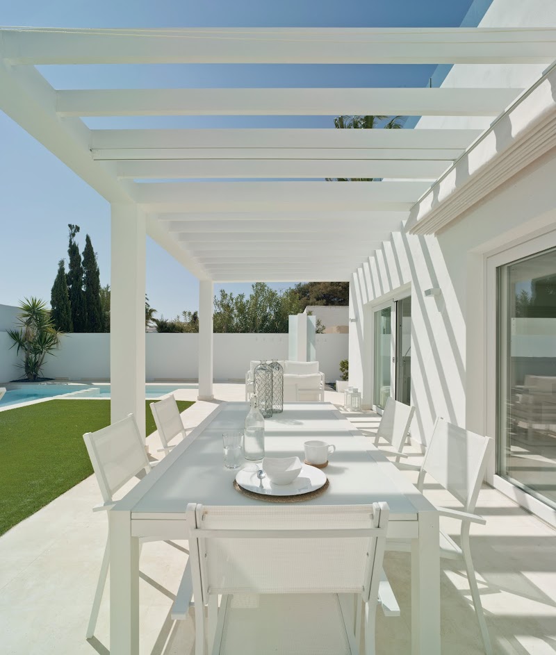 Residencia vacacional en Almería - Docrys Cocinas & DC Arquitectura Interior
