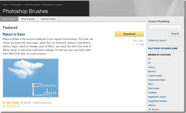 photoshopbrushes