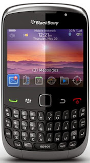 BlackBerry 9300