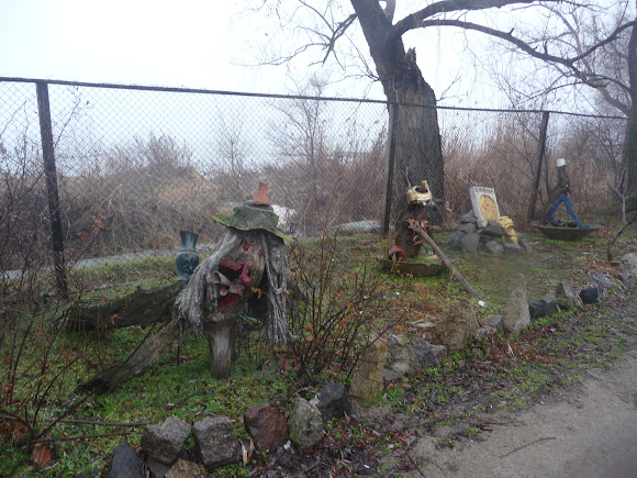 Білгород-Дністровський. Дністровський лиман. Музей Робінзонів