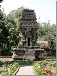 candi kidal