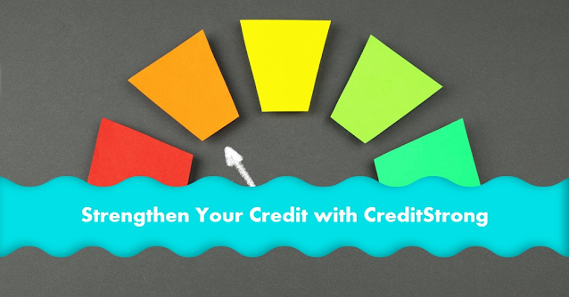 Elevate your credit game with CreditStrong!