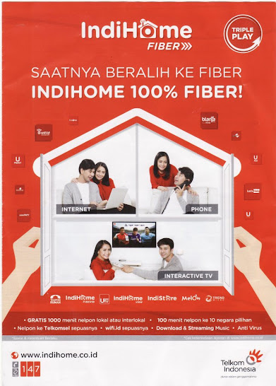 Provider Internet IndiHome