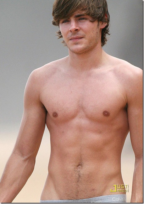 zac efron
