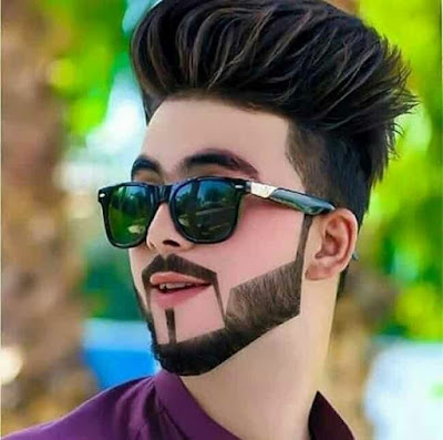 New amazing Trending Hair Style Look boys Picture