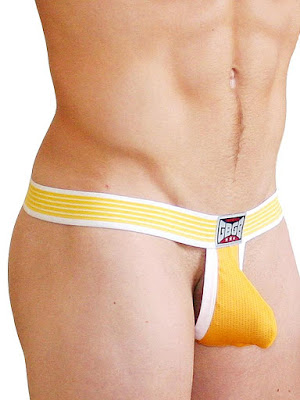 GBGB Arthur Thong Underwear Yellow Cool4guys Online Store