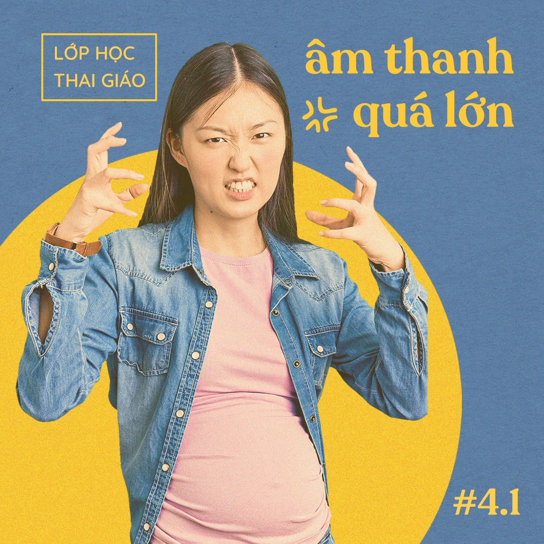 4.1 - Không nên nghe nhạc với âm thanh quá lớn