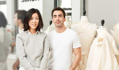 FASHION AND BEAUTY’S A-Z, O is for the new designers, Laura Kim and Fernando Garcia at Oscar de l Renta