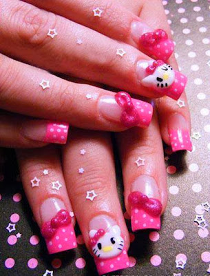 uñas decoradas