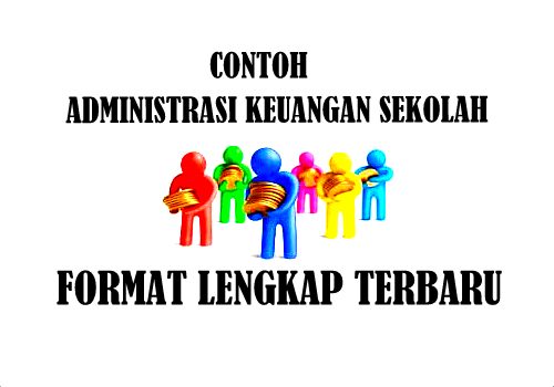 Download Contoh Administrasi Keuangan Sekolah Format Lengkap Terbaru