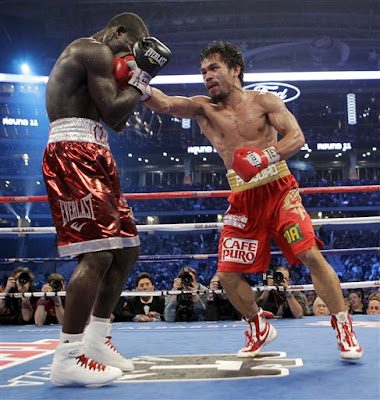 Pacquiao vs Clottey Highlights, Pacquiao vs Clottey News, Pacquiao vs Clottey Reply