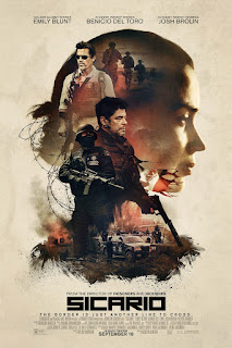 Sicario (2015) - Denis Villeneuve