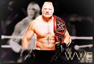 Brock  Lesnar HD wallpaper