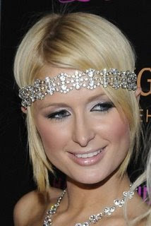 Paris Hilton Latest 2009 Hairstyle