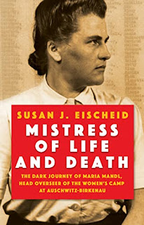 Mistress of Life and Death by Susan Eischeid