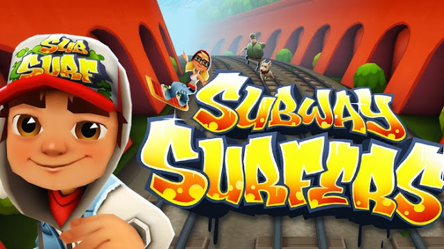 Game Subway Surfers