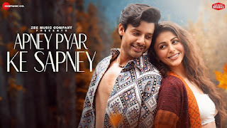 Apne Pyar Ke Sapne Lyrics - Stebin Ben (2023)