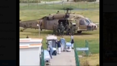 Pejuang Gaza Bikin 15 Tentara Israel Tewas dan Luka Parah, Dibawa Pakai Helikopter ke 5 RS Berbeda