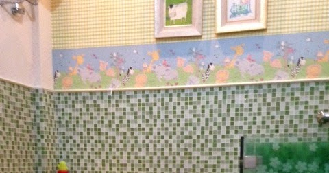 Baby Spa-ing ~ JARI KECIL