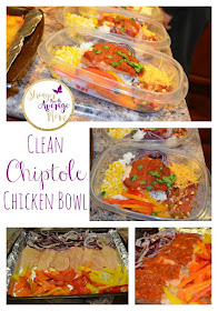Erin Traill, wellness coach, fitness, clean eating, chipotle, 21 day fix recipe, gluten free recipe, weight loss, meal prep, fit mom