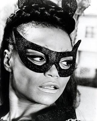 EARTHA KITT ( Catwoman 1966 Batman TV Show ) Passed Away Today at Age 81