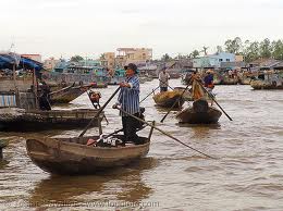 cruises on mekong river