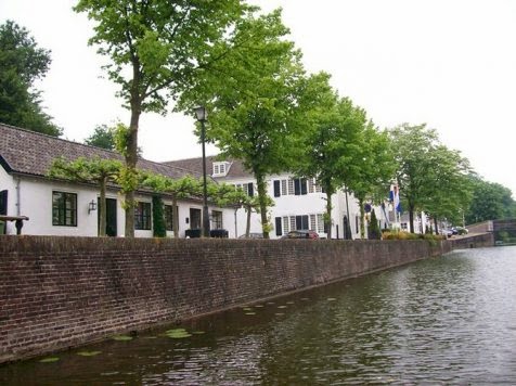 Naarden, Pesona Keindahan Kota Kanal Yang Bersejarah di Belanda